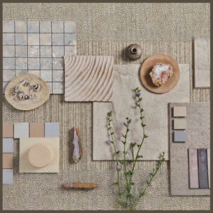 Sample Moodboard Front Page